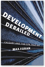 ebook cover of Development Derailed, by Max Foran