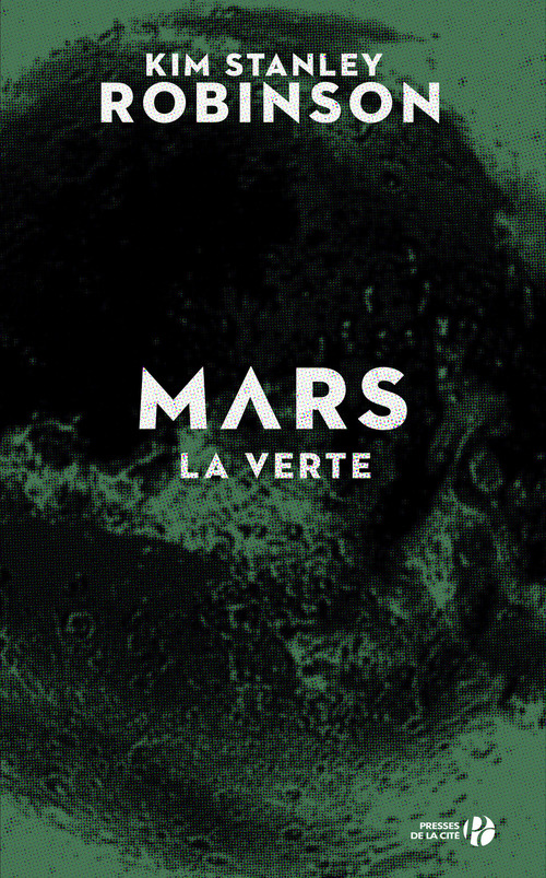 ebook cover of Mars la verte -Réédition-, by Kim Stanley Robinson