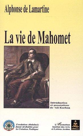 ebook cover of La vie de Mahomet, by Alphonse De Lamartine