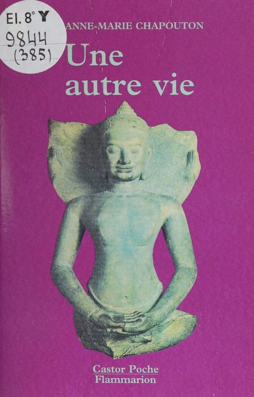 Couverture ebook de Une autre vie, de Anne-Marie Chapouton
