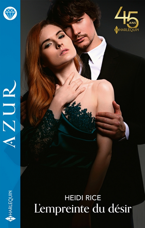 Couverture ebook de L'empreinte du désir, de Heidi Rice
