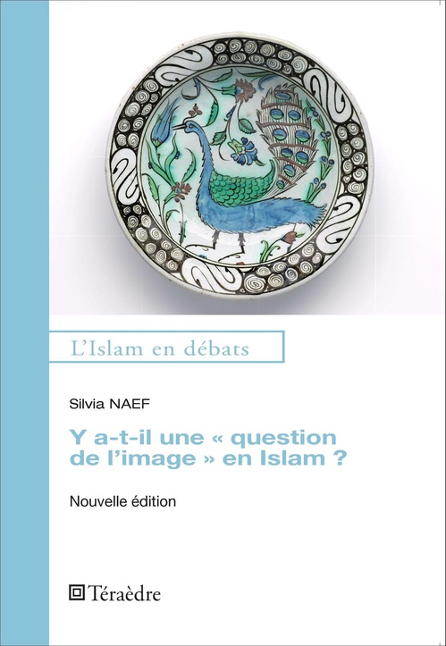 Couverture ebook de Y a-t-il une "question de l'image" en Islam ?, de Silvia Naef