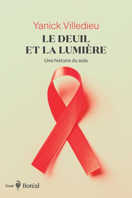 ebook cover of Le Deuil et la Lumière, by Yanick Villedieu