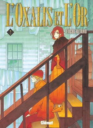 ebook cover of L'Oxalis et l'or - Tome 02, by Eiichi Kitano
