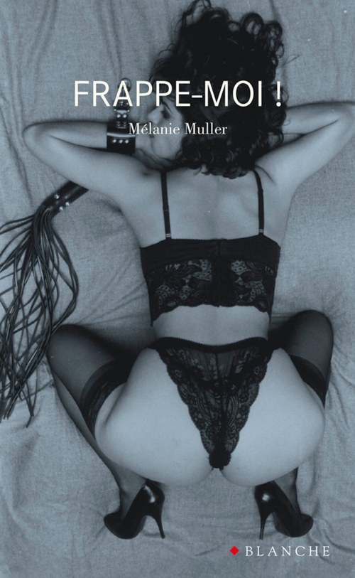 ebook cover of Frappe-moi, by Mélanie Muller