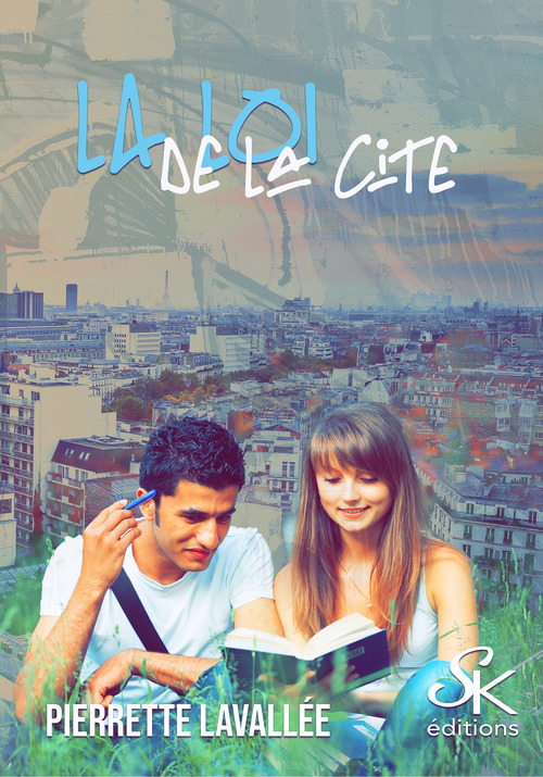 Couverture ebook de La loi de la cité, de Pierrette Lavallée