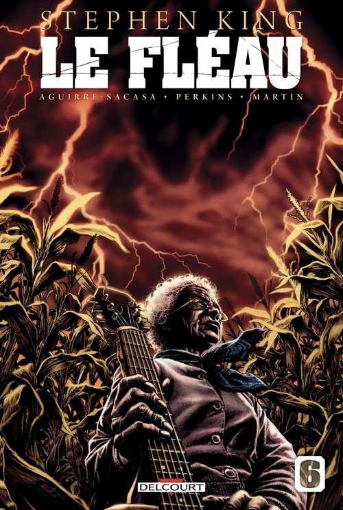 ebook cover of Le Fléau T06 - Nouvelle Édition, by Roberto Aguirre-Sacasa