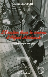 Couverture ebook de L'Escalier dans le cinéma d'Alfred Hitchcock, de Lydie Decobert