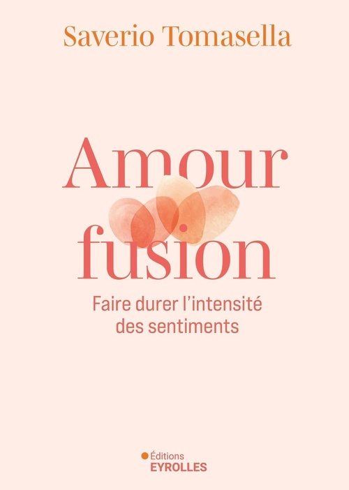 Couverture ebook de Amour fusion, de Saverio Tomasella