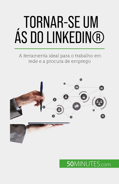 ebook cover of Tornar-se um ás do LinkedIn®, by Maïllys Charlier
