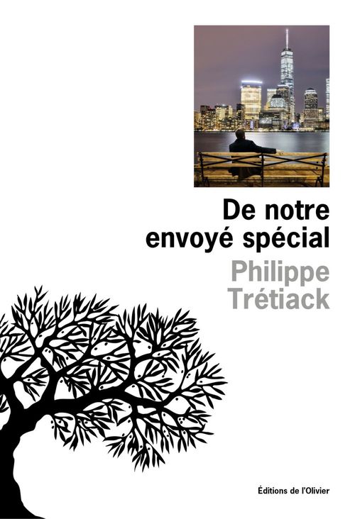 ebook cover of De notre envoyé spécial, by Philippe Trétiack