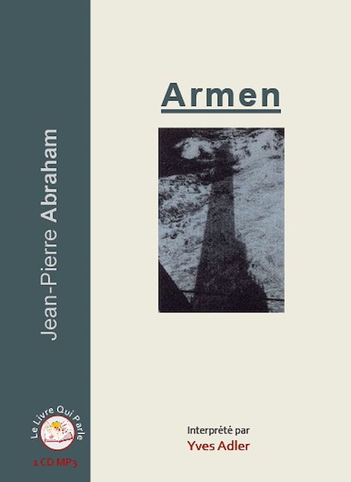 Couverture audiobook de Armen, de Jean-Pierre Abraham, Yves Adler
