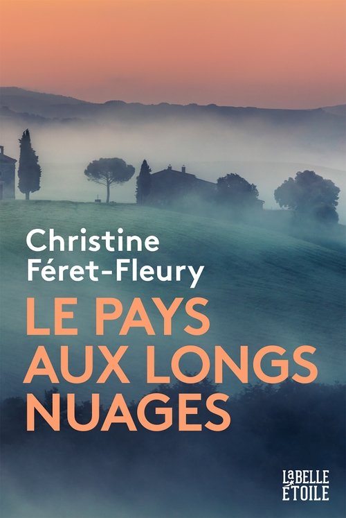 ebook cover of Le pays aux longs nuages, by Christine Féret-Fleury