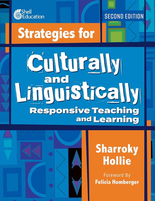 Couverture ebook de Strategies for Culturally and Linguistically Responsive Teaching and Learning, de Sharroky Hollie