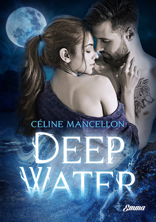 ebook cover of Deep Water, by Céline Mancellon