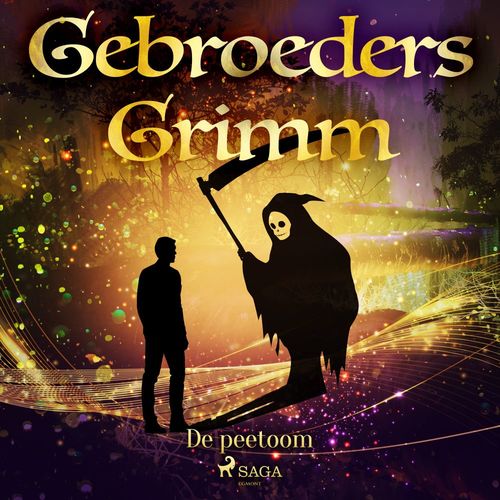 Couverture audiobook de De peetoom, de De Gebroeders Grimm