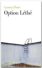 Couverture ebook de Option Léthé, de Laurent Pinori