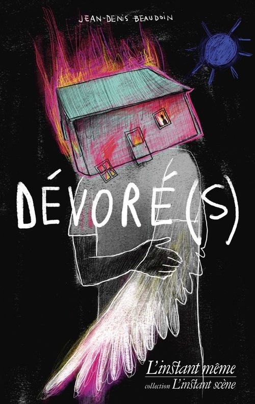 Couverture ebook de Dévoré(s), de Beaudoin Jean-Denis