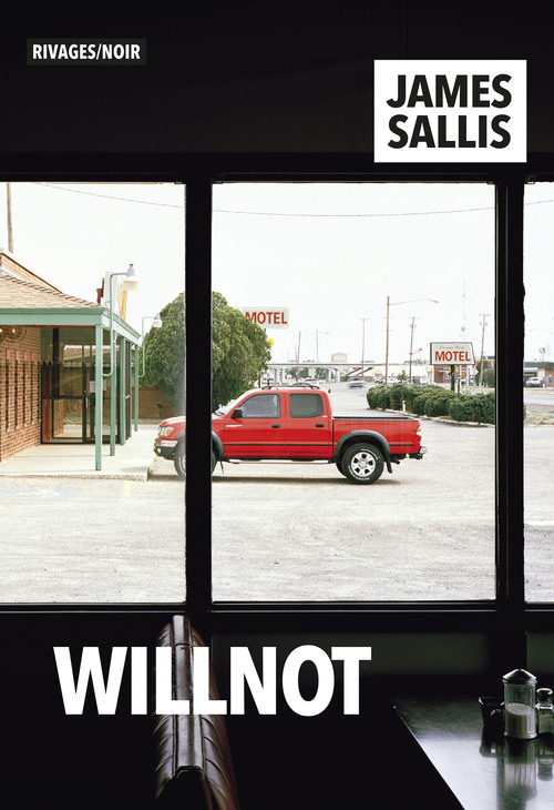 ebook cover of Willnot, by James Sallis