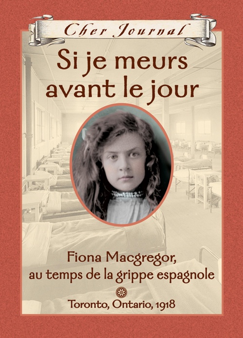 ebook cover of Cher Journal : Si je meurs avant le jour, by Jean Little