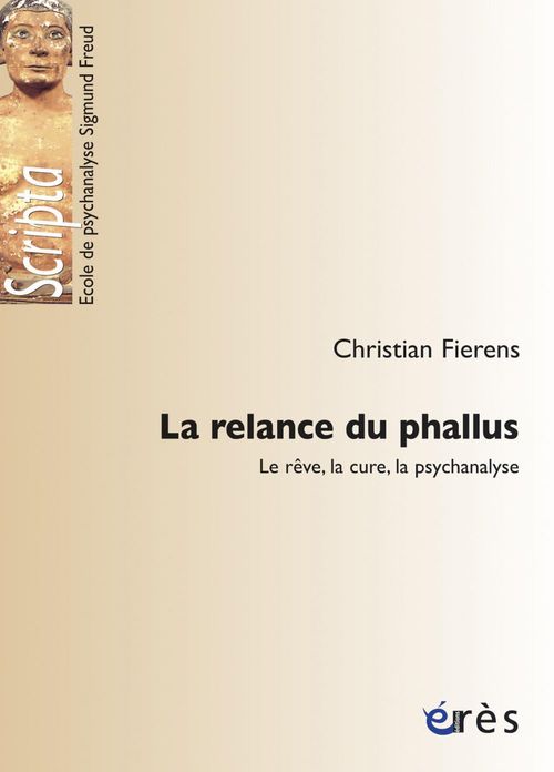 Couverture ebook de La relance du phallus, de Fierens Christian