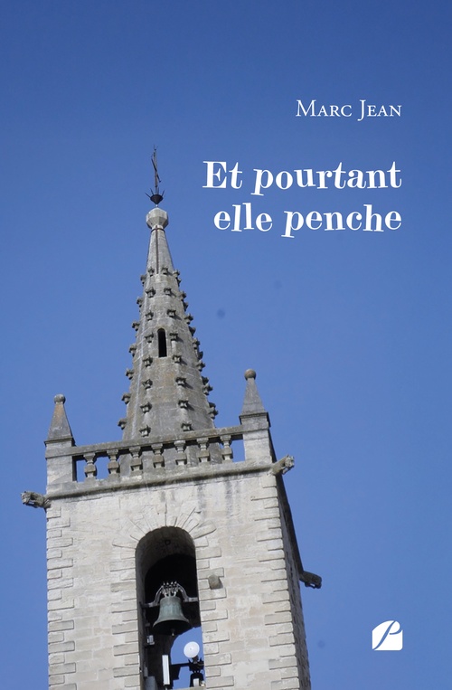 Couverture ebook de Et pourtant elle penche, de Marc Jean