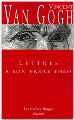 ebook cover of Lettres à son frère Théo, by Vincent Van Gogh