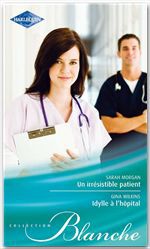 Couverture ebook de Un irrésistible patient - Idylle à l'hôpital, de K R Smith, W S. Marcus