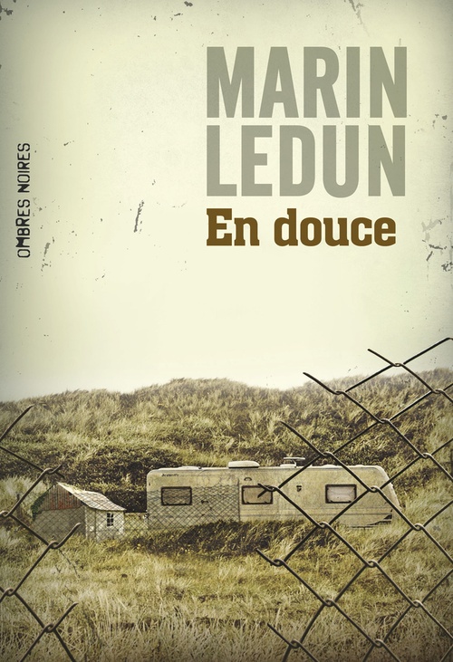 Couverture ebook de En douce, de Marin Ledun