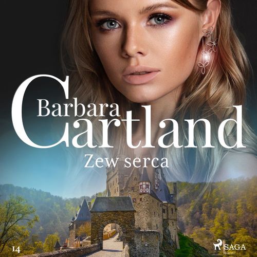 Couverture audiobook de Zew serca - Ponadczasowe historie milosne Barbary Cartland, de Barbara Cartland