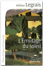 ebook cover of L'Ermitage du soleil, by Hélène Legrais