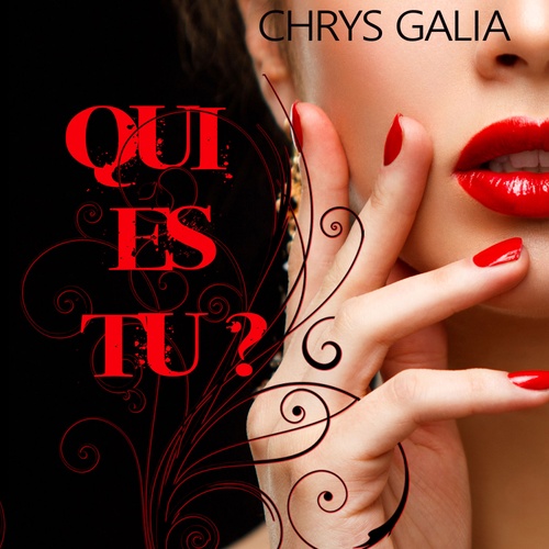 Couverture audiobook de Qui es-tu ?, de Chrys Galia