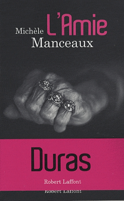 ebook cover of L'amie, by Michèle Manceaux
