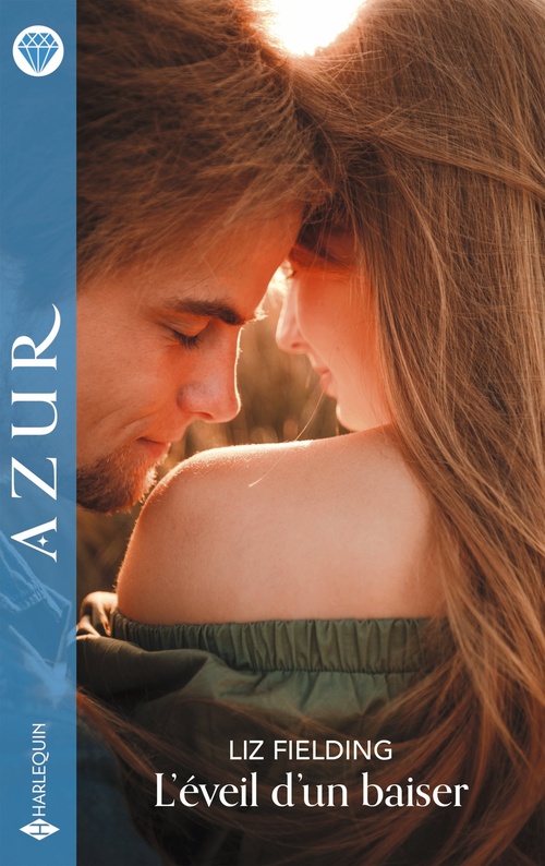 Couverture ebook de L'éveil d'un baiser, de Liz Fielding