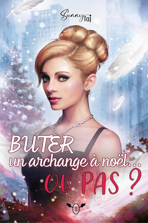 ebook cover of Buter un Archange à Noël...ou pas ?, by Sunny Taj