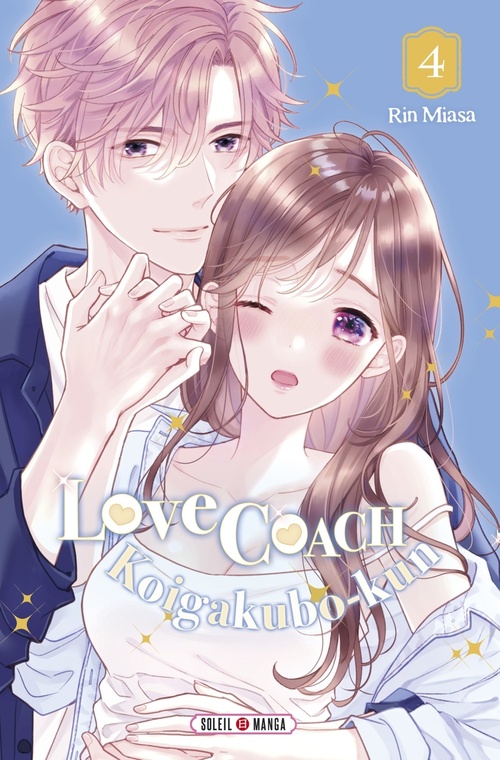 ebook cover of Love Coach Koigakubo-kun T04, by Rin Miasa