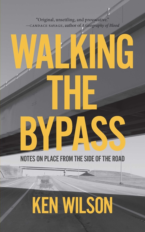 ebook cover of Walking the Bypass, by Ken Wilson