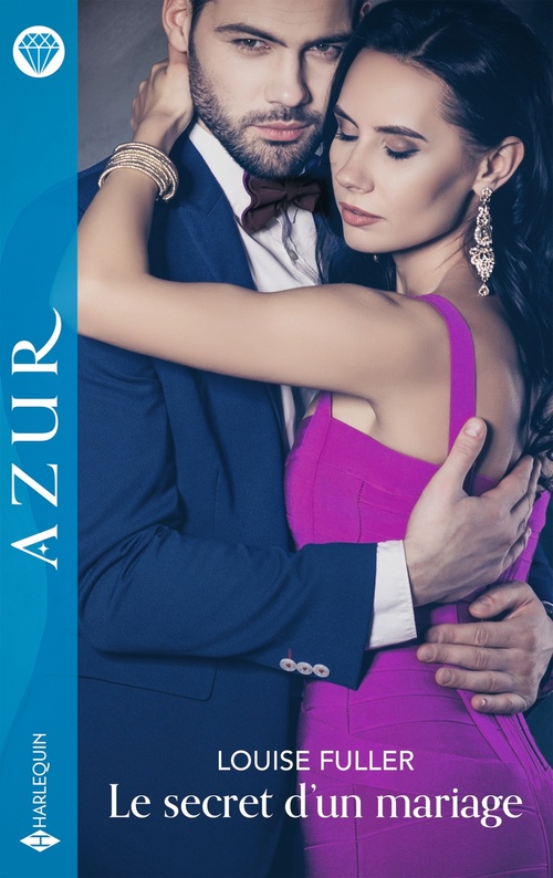 Couverture ebook de Le secret d'un mariage, de Louise Fuller