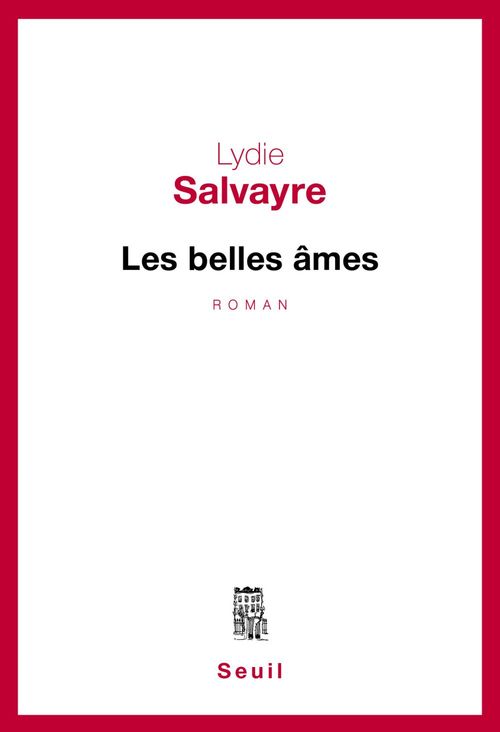 Couverture ebook de Les Belles âmes, de Salvayre Lydie