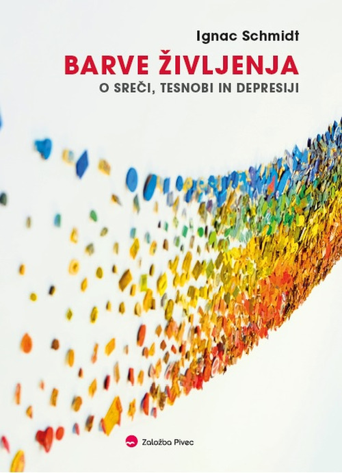 ebook cover of Barve zivljenja, by Ignac Schmidt