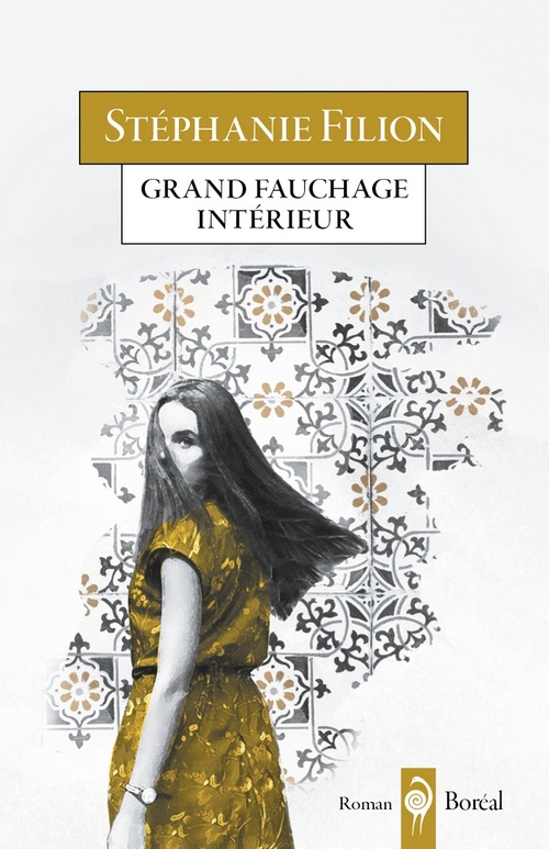 ebook cover of Grand fauchage intérieur, by Stéphanie Filion