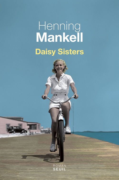 Couverture ebook de Daisy Sisters, de Henning Mankell