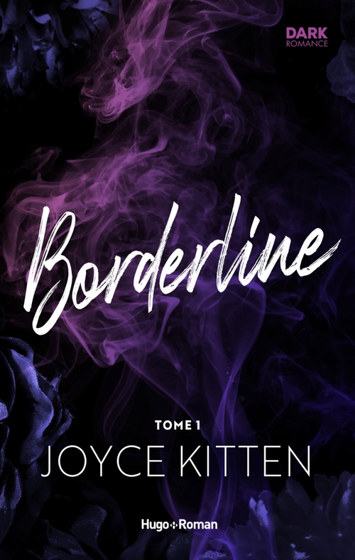 Couverture ebook de Borderline - Tome 01, de Joyce Kitten
