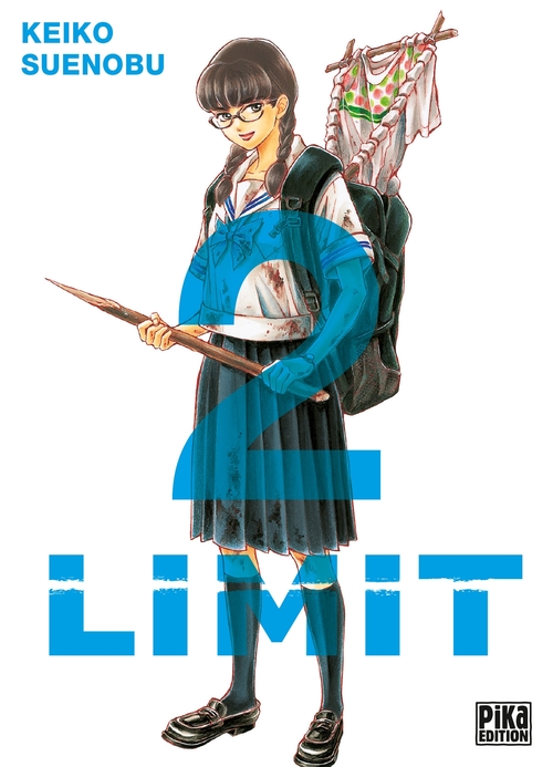 ebook cover of Limit T02, by Keiko Suenobu