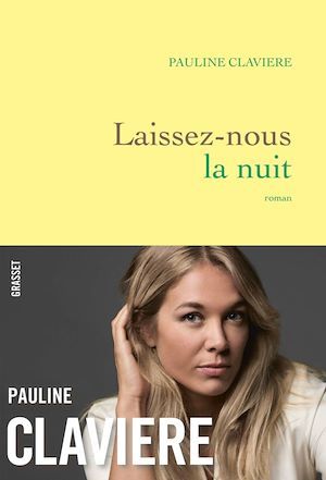 ebook cover of Laissez-nous la nuit, by Pauline Clavière