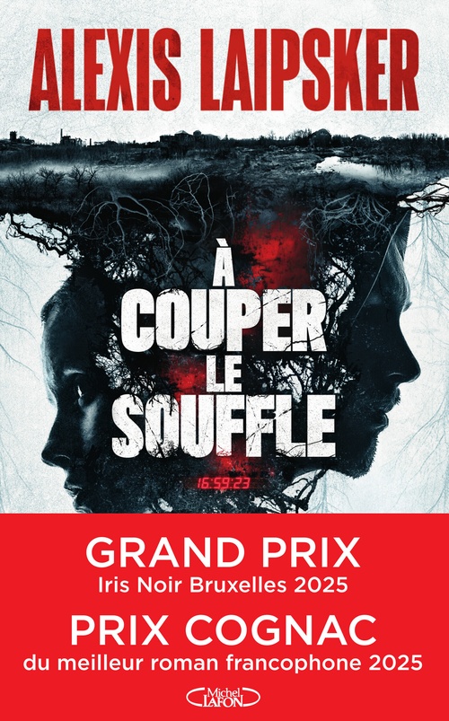 Couverture ebook de À couper le souffle, de Alexis Laipsker