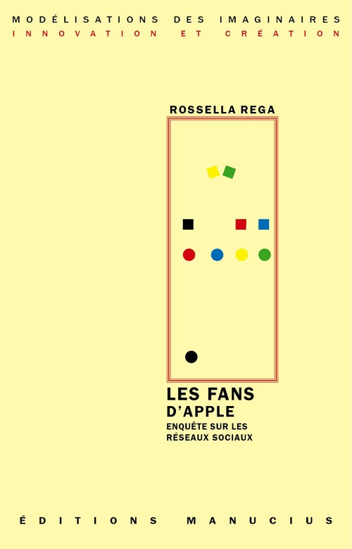 ebook cover of Les fans d'Apple, by Rossella Rega