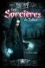 Couverture ebook de Le souffle des sorcières, de Millie Sydenier