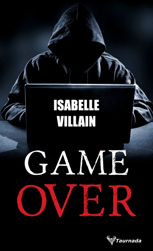 ebook cover of Game Over, by Isabelle Villain