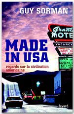 ebook cover of Made in USA, by Guy Sorman